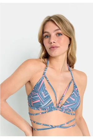 Lascana Triangel-bikinitop Lisa in verschillende draagvarianten