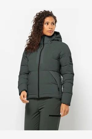 Jack Wolfskin Donsjack WANDERMOOD DOWN JKT W