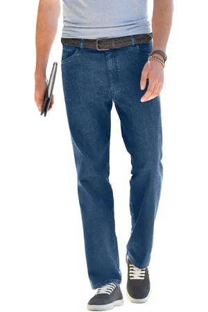 BRÜHL Jeans met elastische band (1-delig)