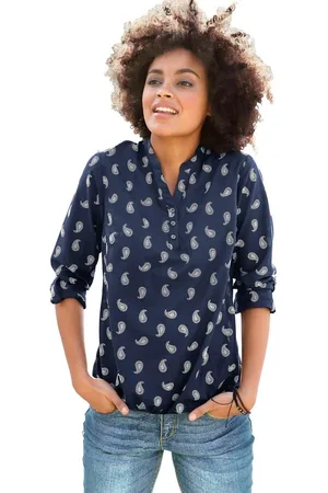Classic Inspirationen Blouse zonder sluiting