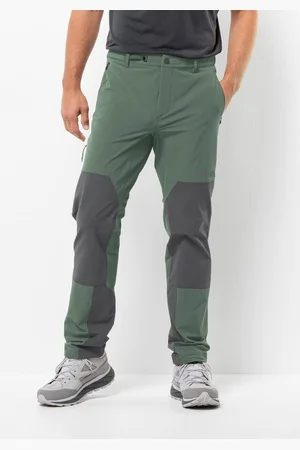 Jack Wolfskin Trekkingbroek ANDUR PANTS M