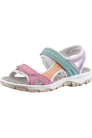 Rieker Sandalen , zomerschoen, sandaal, 150 jaar jubileumartikel