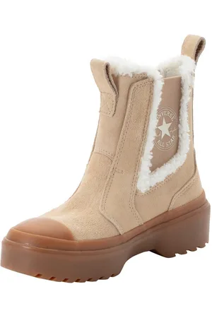 Converse Sneakers CHUCK TAYLOR ALL STAR CHELSEA LUGGED SUEDE