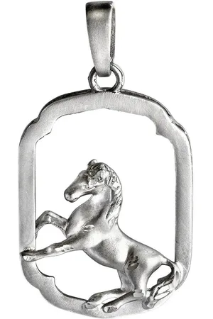 Firetti Kettinghanger Sieraad cadeau 925 halssieraad hanger paard