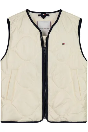 Tommy Hilfiger Bodywarmer QUILTED VEST Kinderen tot 16 jaar