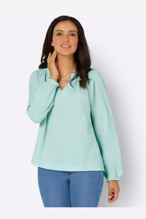 Classic Inspirationen Blouse zonder sluiting