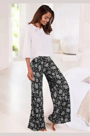 VIVANCE DREAMS Pyjama met paisley patroon (2-delig)