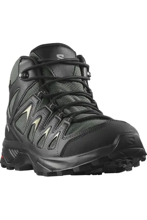 Salomon Wandelschoenen X BRAZE MID GORE-TEX