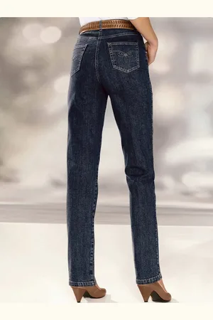 Casual Looks 5-pocket jeans