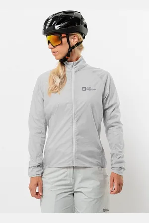 Jack Wolfskin Functioneel 3-in-1-jack GRAVEX WIND JKT W
