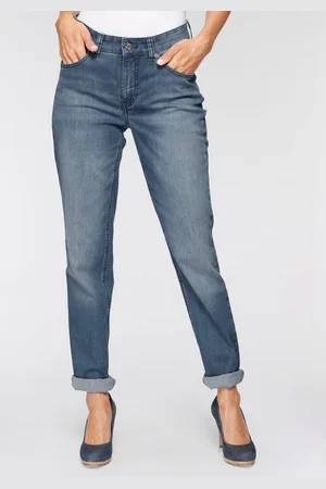 Mac Stretch jeans Melanie Recht model
