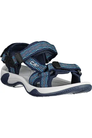 CMP Outdoorsandalen Hamal W met klittenbandsluiting