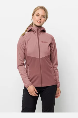 Jack Wolfskin Softshell-jack GO HIKE SOFTSHELL W