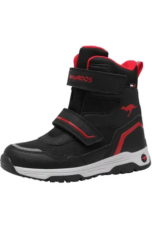 KangaROOS Winterlaarzen K-MJ Camp V RTX Snowboots, winterlaarzen, winterschoenen, waterdicht, gevoerd