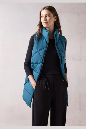 CECIL Bodywarmer met opstaande kraag