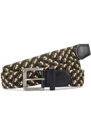 AUTHENTIC LE JOGGER Heupriem Vlechtriem, stretchriem, riem voor jeans & broeken