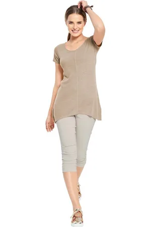 Heine Lang shirt (1-delig)