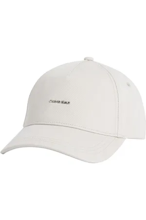 Calvin Klein Baseball pet CALVIN LETTERING CANVAS CAP