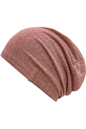 Chillouts Beanie met gestempeld logo