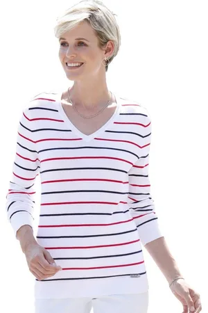 Casual Looks Gebreide Trui