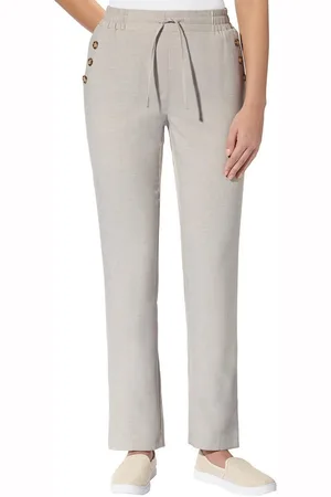Classic Basics Linnen broek