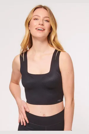 Sloggi Bustier ZERO Feel Flow Top naadloos en onzichtbaar (1-delig)