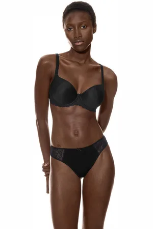 Mey Beugel-bh SERIE AMOROUS flinterdunne lingerie-schaaltjes geven een natuurlijke, ronde vorm