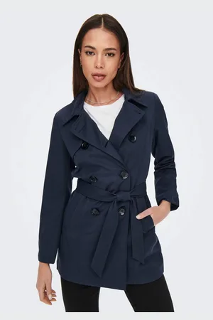 ONLY Trenchcoat ONLVALERIE TRENCHCOAT OTW NOOS