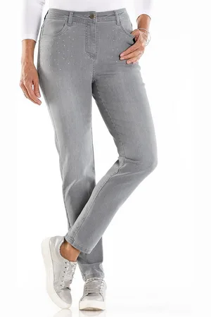 Classic Basics Comfortabele jeans