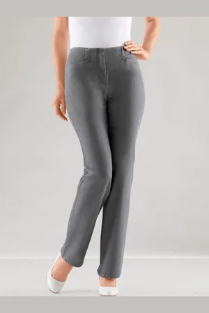 COSMA Jeans met elastische band