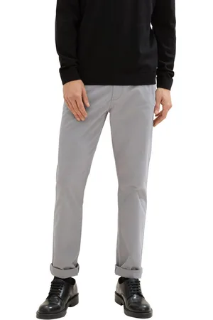 TOM TAILOR Chino in de four-pocket stijl