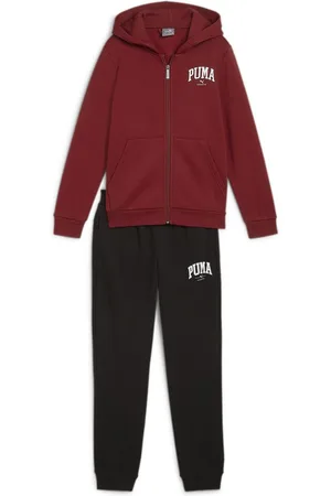 PUMA Trainingspak SQUAD FULL-ZIP SWEAT SUIT FL B (2-delig)