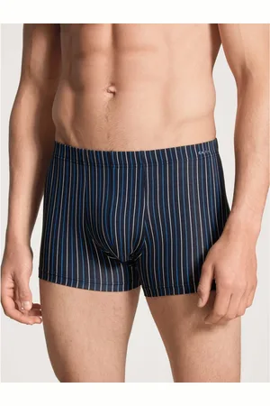 Calida Boxershort Cotton Code met klassiek streepdessin