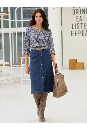 Classic Inspirationen Shirt met 3/4 mouwen Shirt (1-delig)