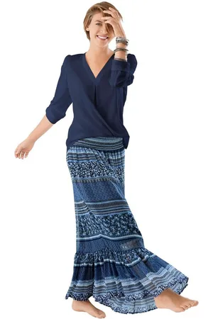 Ambria Lange blouse