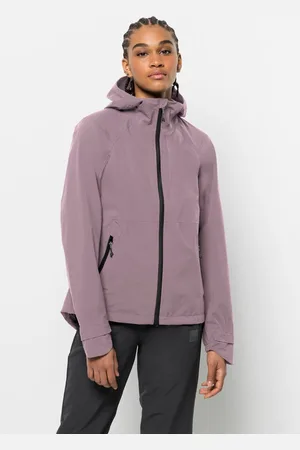 Jack Wolfskin Outdoorjack BIKE COMMUTE MONO JKT W