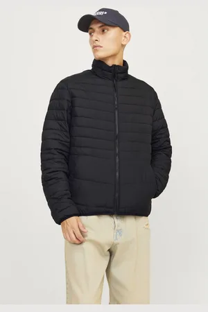 JACK & JONES Gewatteerde jas JJESTATE PACKABLE PUFFER COLLAR NOOS