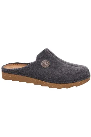 Rohde Pantoffels FOGGIA-H pantoffel, klomp, slippers met label