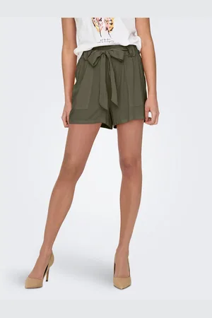ONLY Short ONLNOVA LIFE VIS TALIA HW SHORTS SOLID