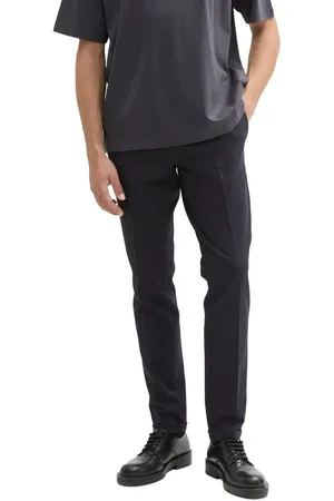 TOM TAILOR Chino met zakken