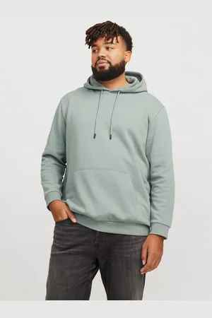 JACK & JONES Hoodie JJEBRADLEY SWEAT HOOD NOOS PLS