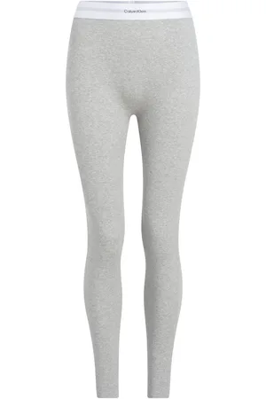 Calvin Klein Legging met elastische logo-band