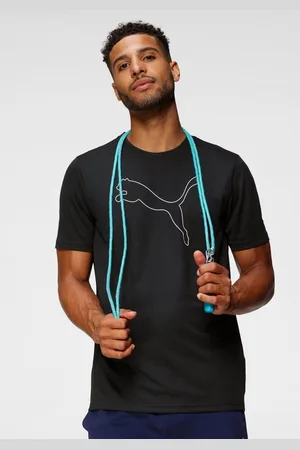 PUMA Trainingsshirt PERFORMANCE CAT TEE M