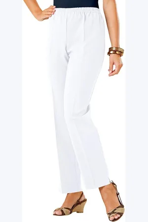 Classic Basics Persplooibroek