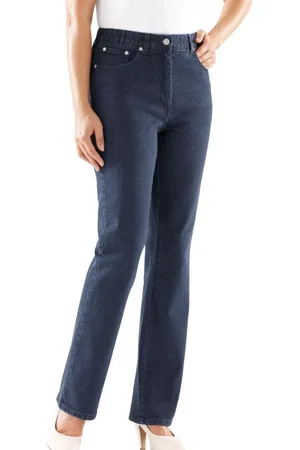 Casual Looks 5-pocket jeans
