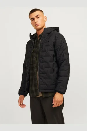 JACK & JONES Gewatteerde jas JCOSONIC LIGHT JACKET SN