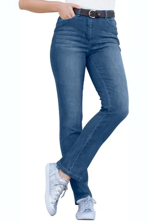 Casual Looks 5-pocket jeans