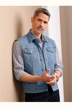 Baur Jeansgilet