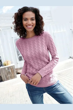Casual Looks Gebreide Trui
