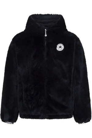Converse Outdoorjack FAUX FUR JKT - voor kinderen